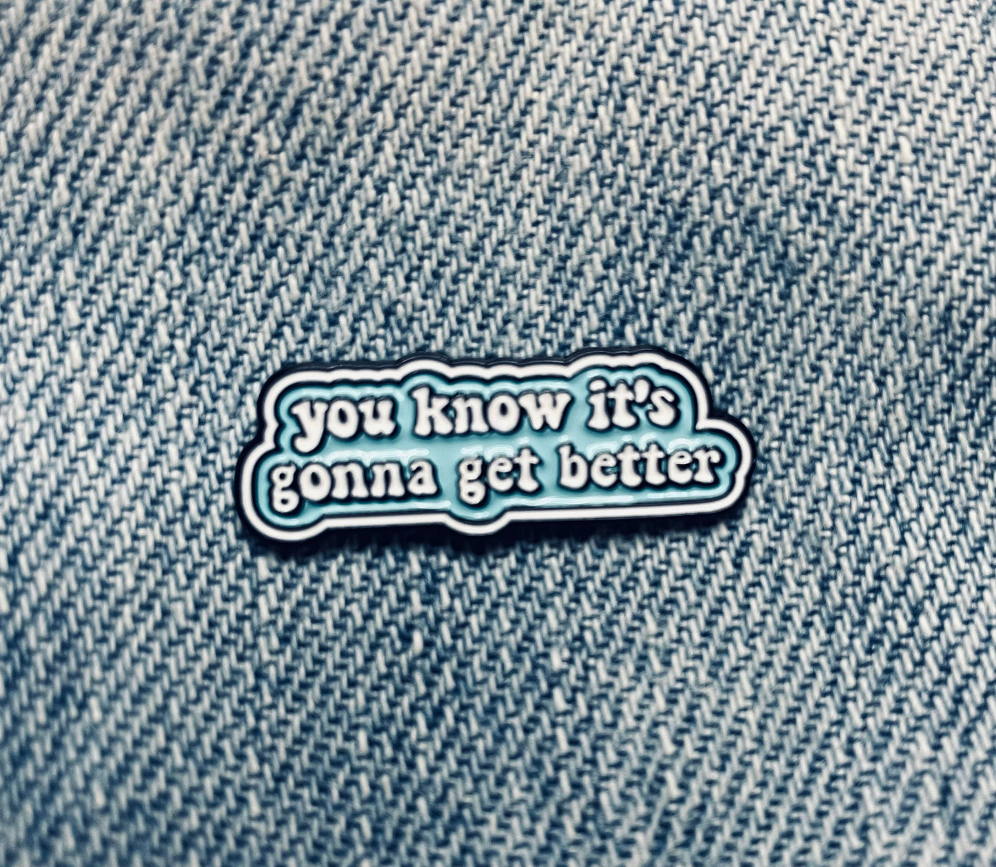 Remind Me Pin