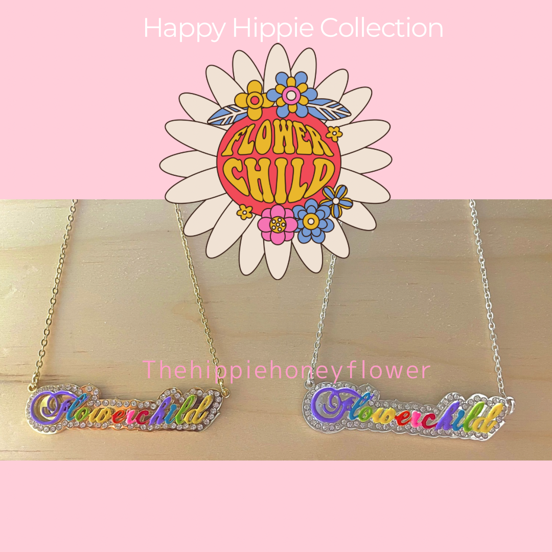 Flowerchild Necklace