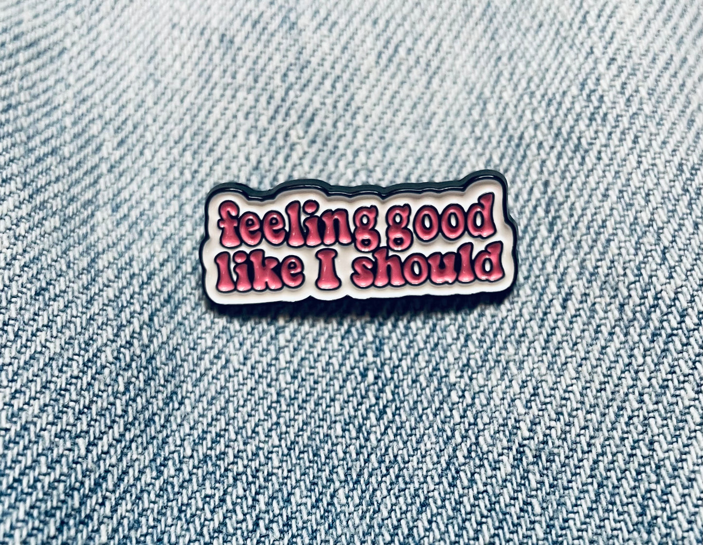 Remind Me Pin