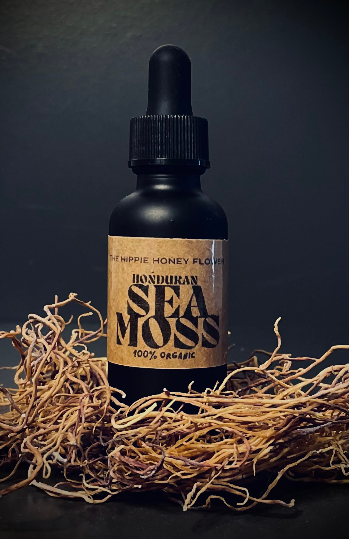 Sea Moss Tincture