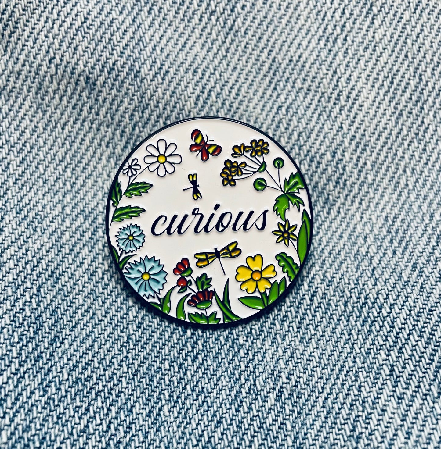 Remind Me Pin