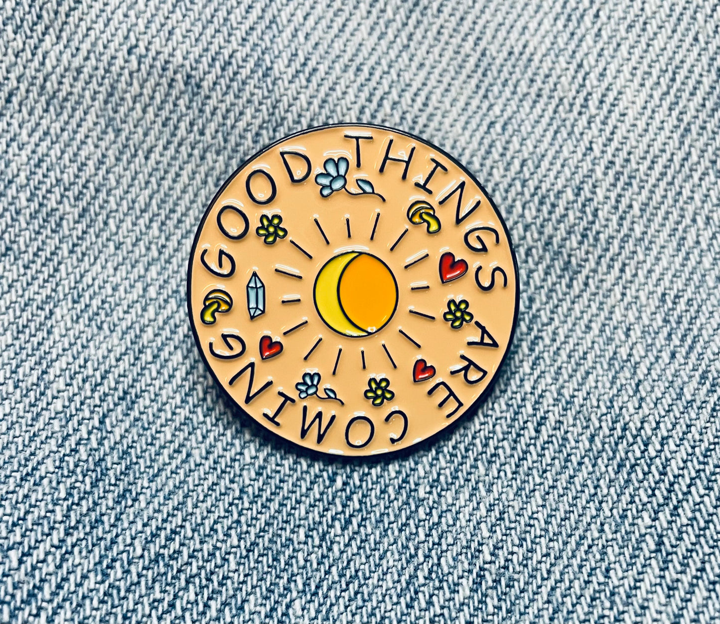 Remind Me Pin