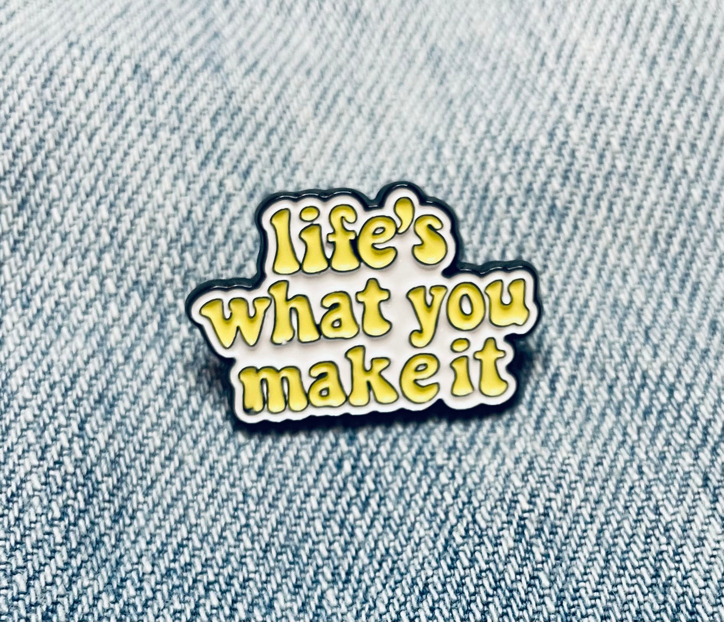 Remind Me Pin