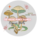 The Hippie Honey Flower logo