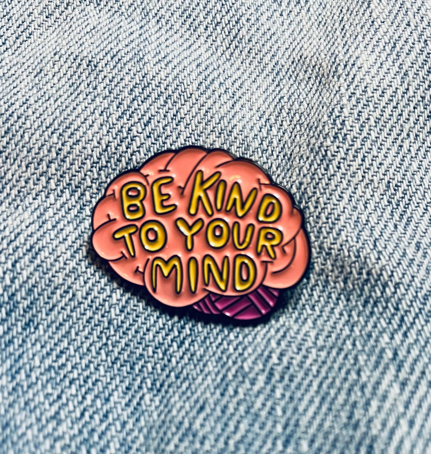 Remind Me Pin