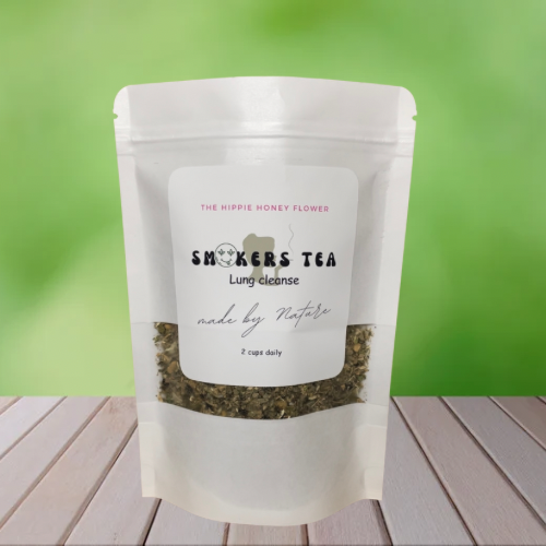 Smokers Tea - Herbal tea mix