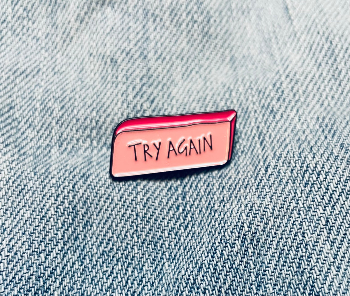 Remind Me Pin