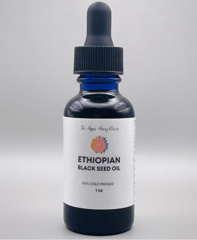 Black seed oil ( Ethiopian)