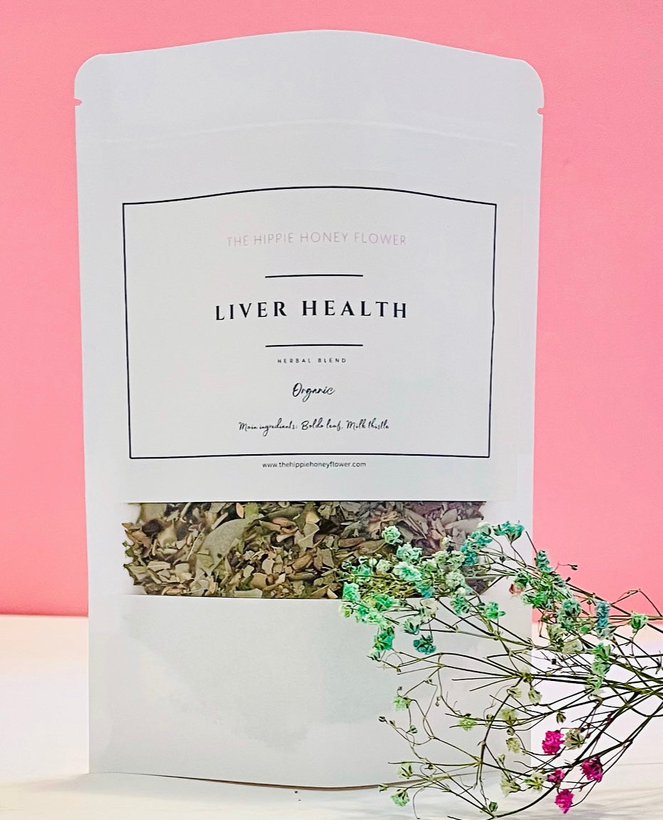 Liver Health ( Herbal Tea Mix)
