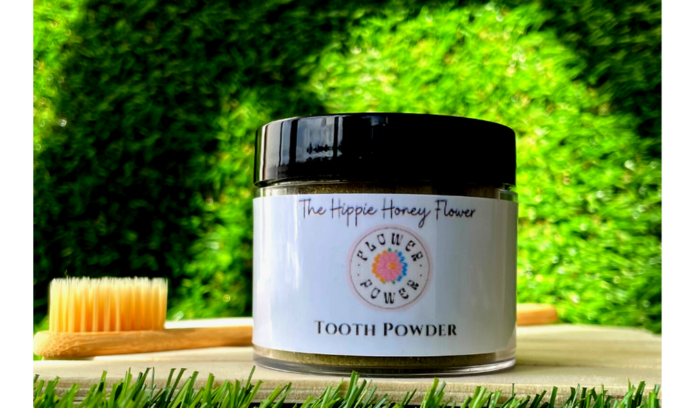 Herbal Tooth Powder