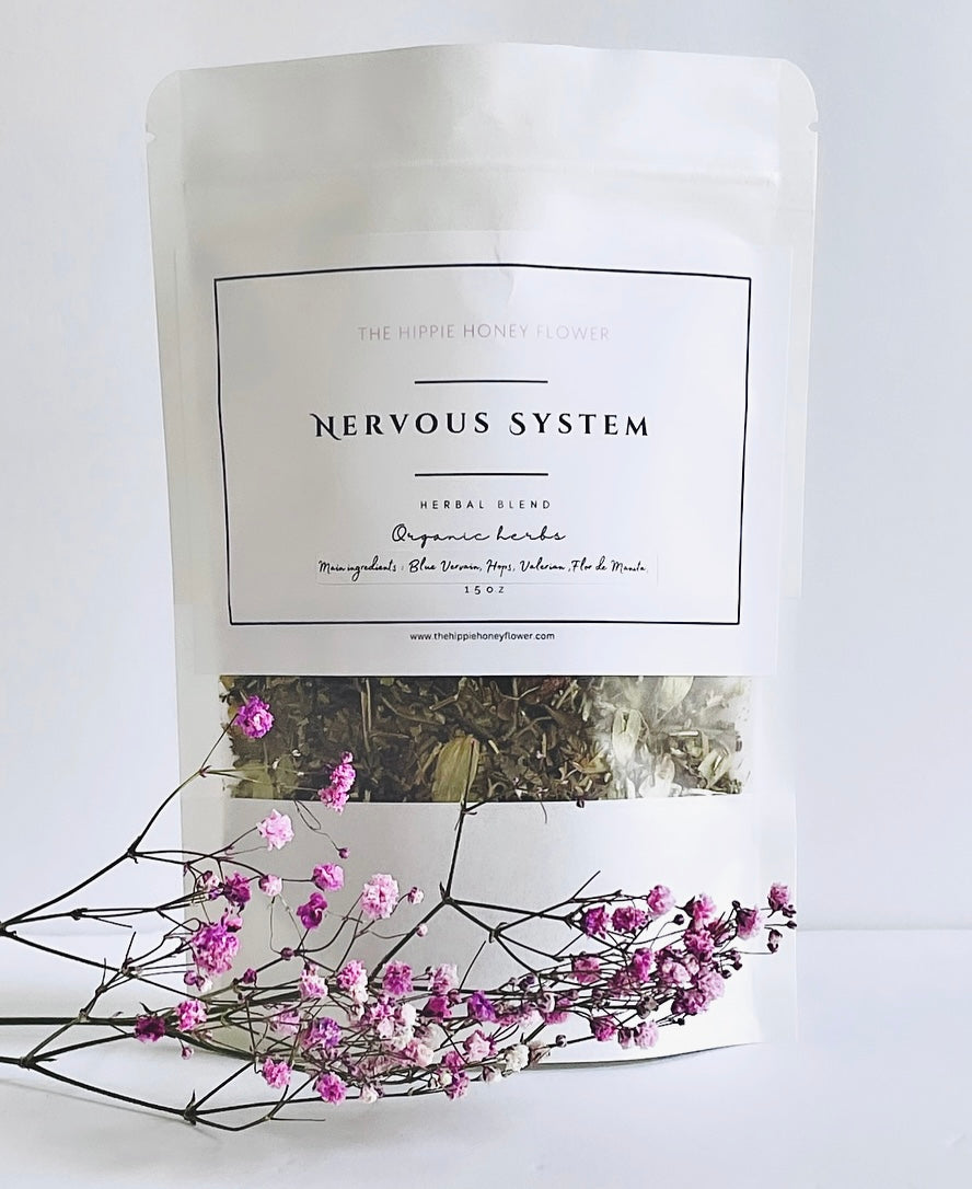 Nervous System Herbal Tea Mix