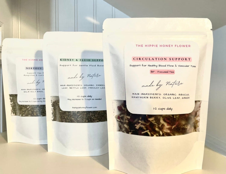 Metabolic Support Tea Collection