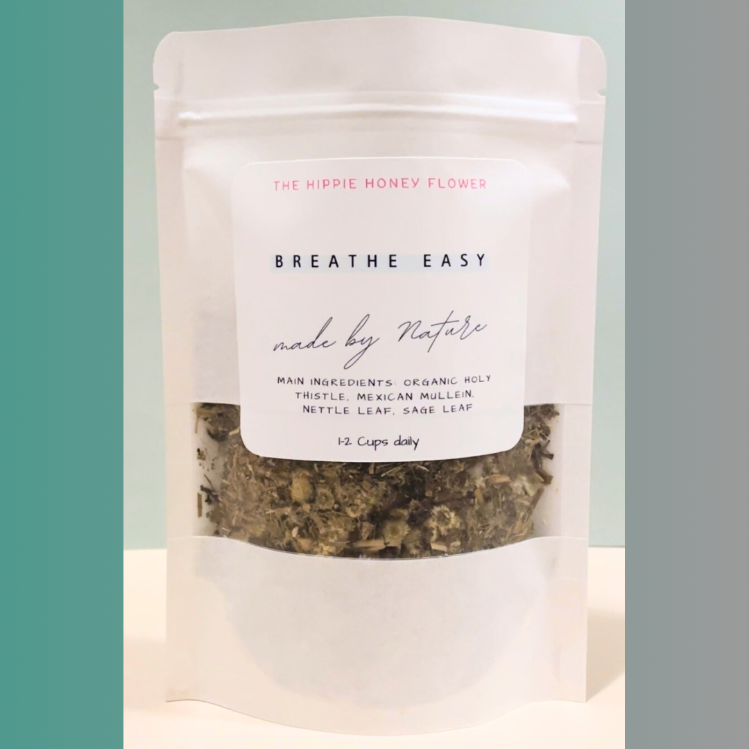 Breathe Easy - Herbal Tea