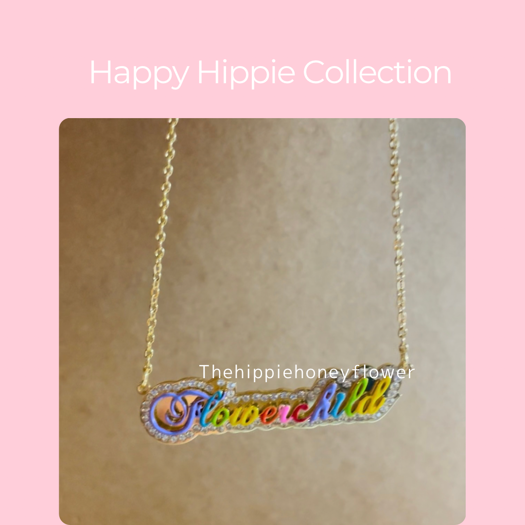 Flowerchild Necklace