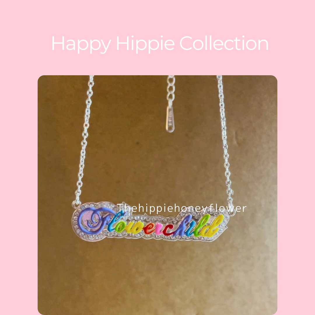 Flowerchild Necklace