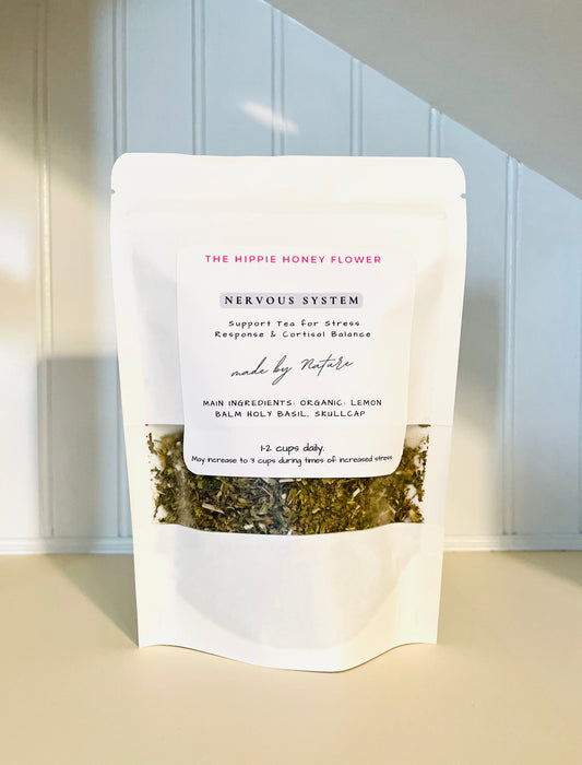 Nervous System Support tea
