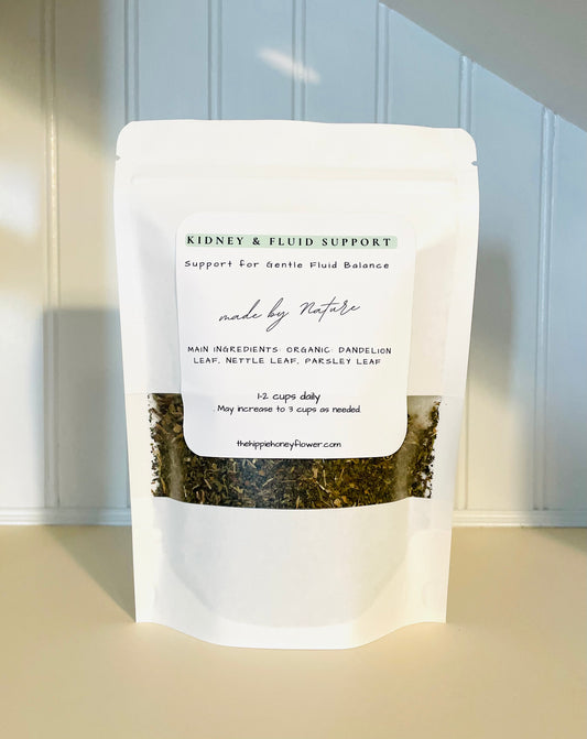Kidney & Fluid Support Tea