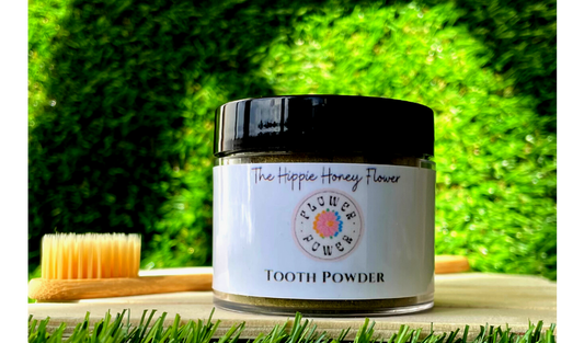 Herbal Tooth Powder