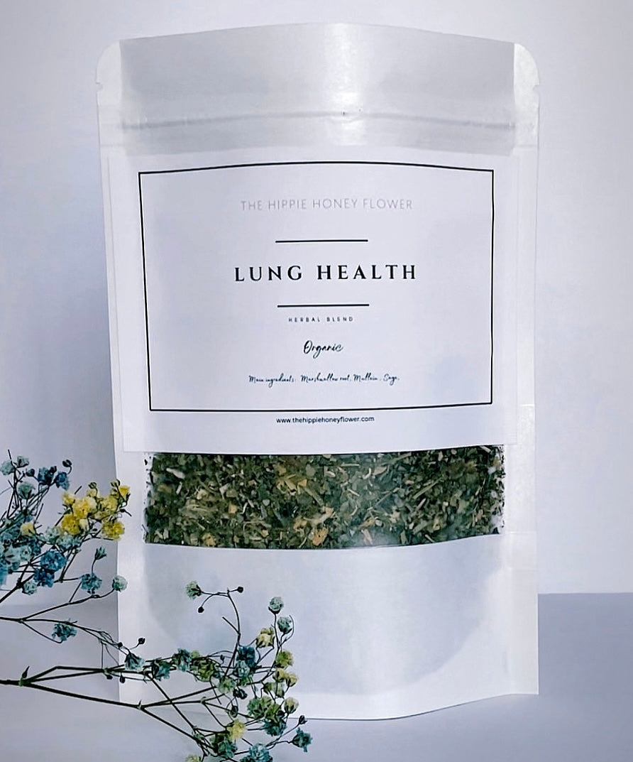Lung health (Herbal Tea Mix)